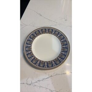 Wedgwood Beresford Gold Accent Dinner Plate